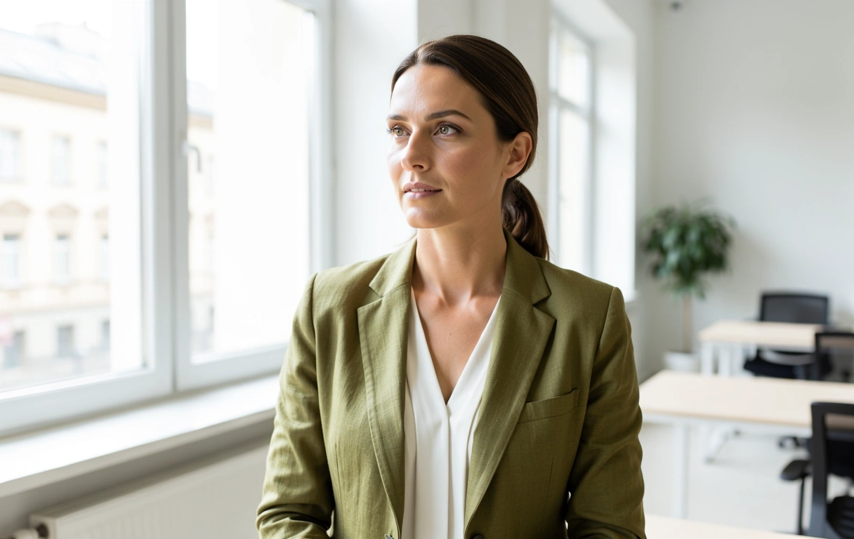 Portrait der Ernährungsexpertin bei Gesund & Leben